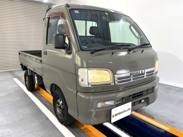 2000 DAIHATSU HIJET TRUCK