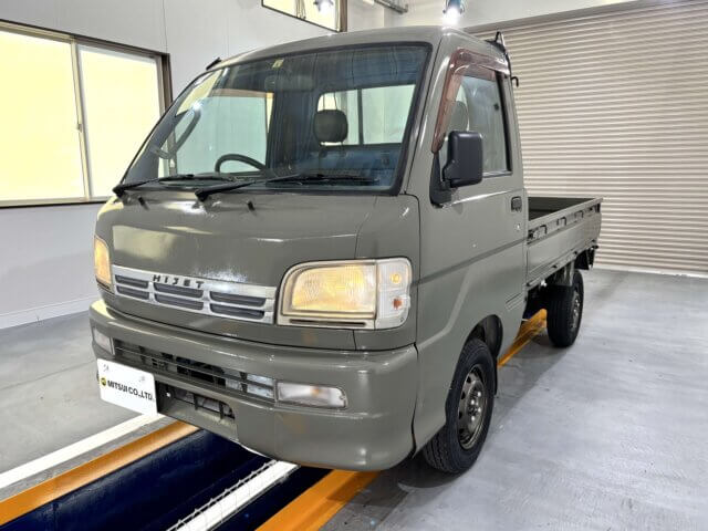 2000 DAIHATSU HIJET TRUCK