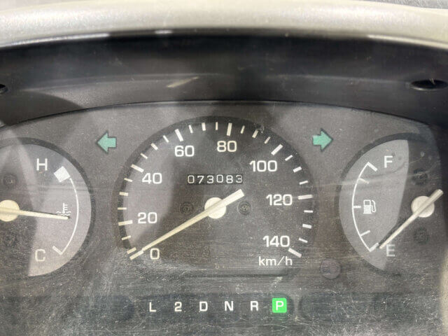 2000 DAIHATSU HIJET TRUCK