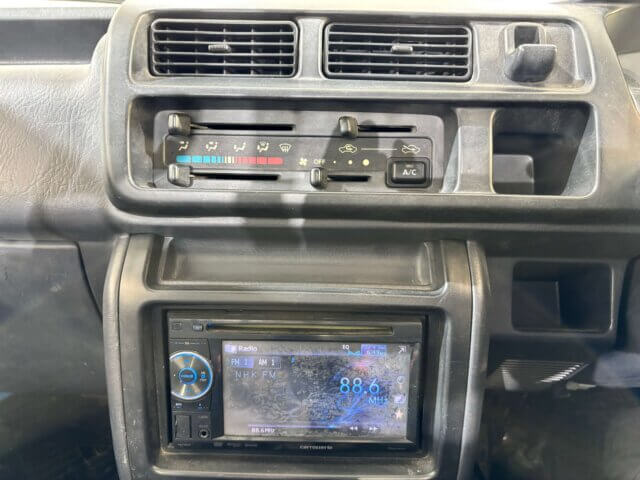 2000 DAIHATSU HIJET TRUCK