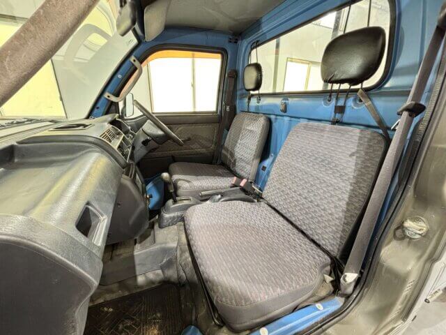 2000 DAIHATSU HIJET TRUCK