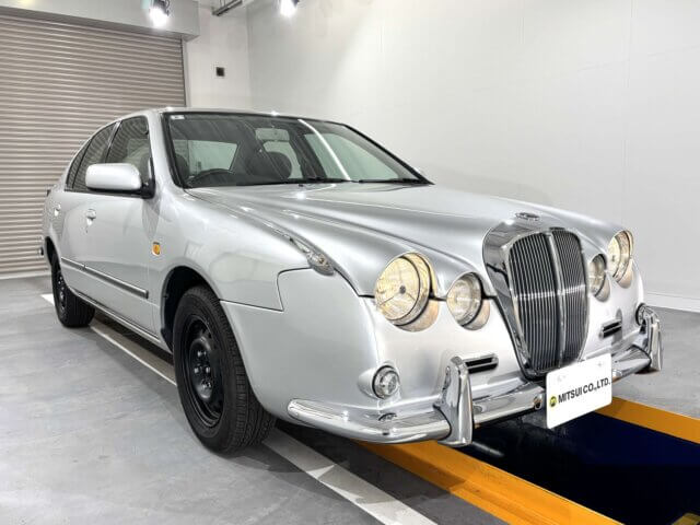 2001 MITSUOKA RYOGA