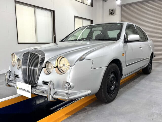 2001 MITSUOKA RYOGA