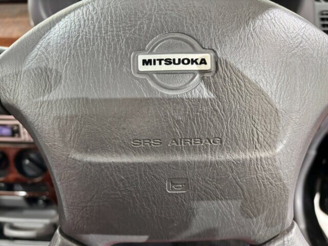 1997 MITSUOKA VIEWT