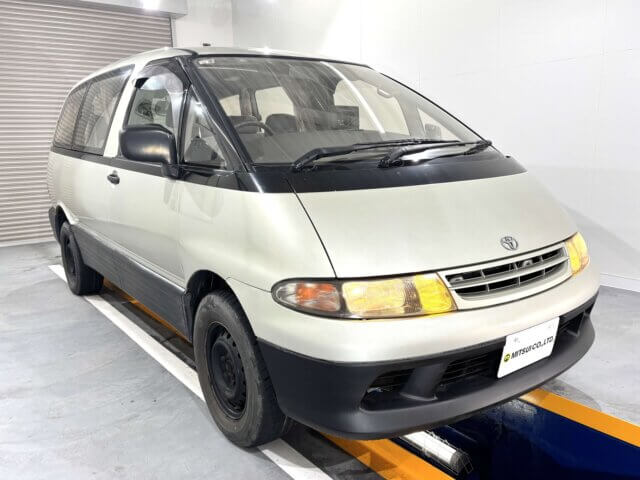 1995 TOYOTA ESTIMA LUCIDA