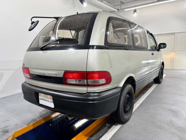 1995 TOYOTA ESTIMA LUCIDA