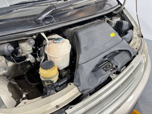 1995 TOYOTA ESTIMA LUCIDA