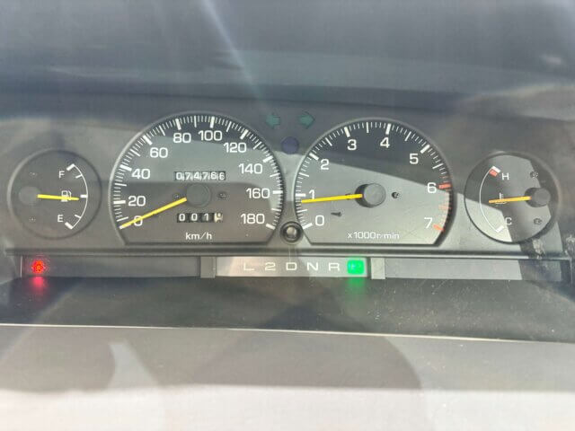 1995 TOYOTA ESTIMA LUCIDA