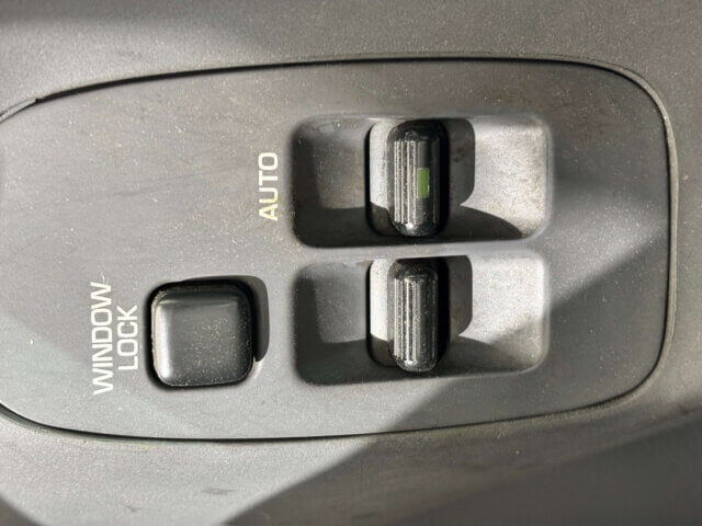 1995 TOYOTA ESTIMA LUCIDA