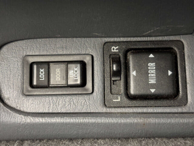 1995 TOYOTA ESTIMA LUCIDA