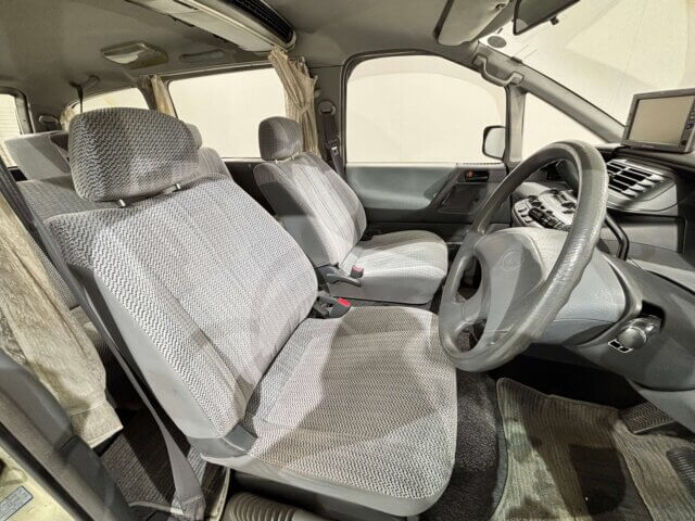 1995 TOYOTA ESTIMA LUCIDA