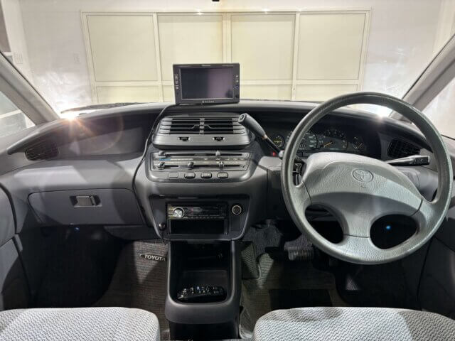 1995 TOYOTA ESTIMA LUCIDA