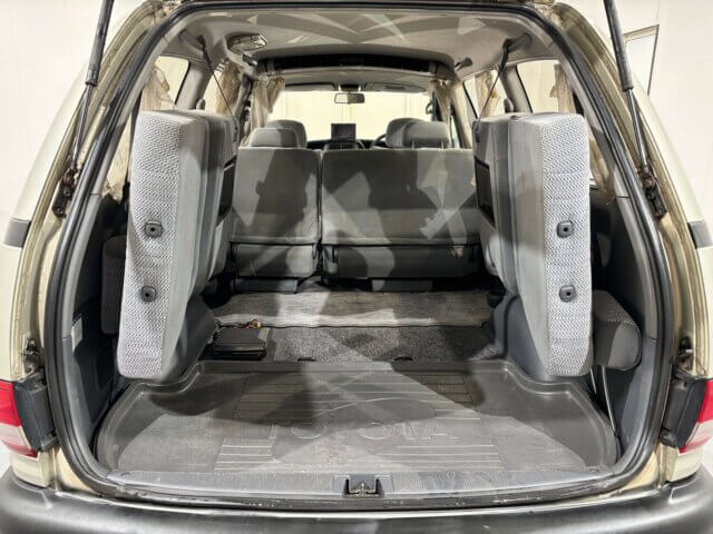 1995 TOYOTA ESTIMA LUCIDA