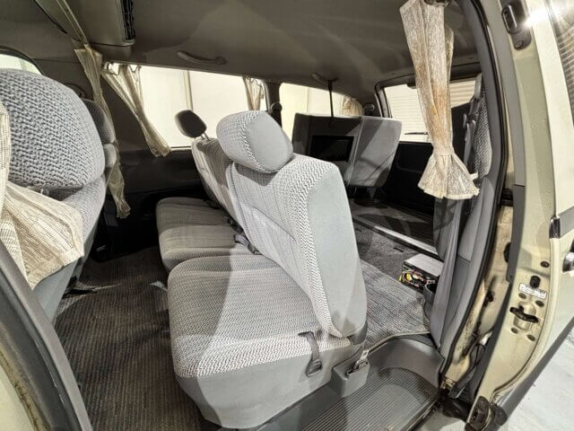 1995 TOYOTA ESTIMA LUCIDA