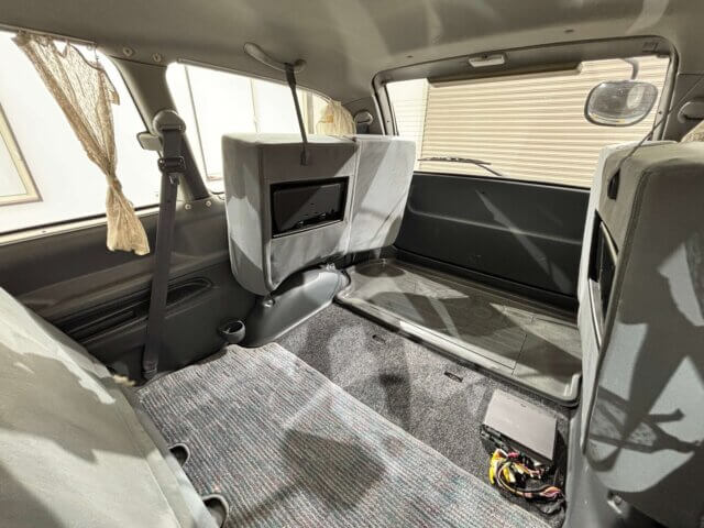 1995 TOYOTA ESTIMA LUCIDA