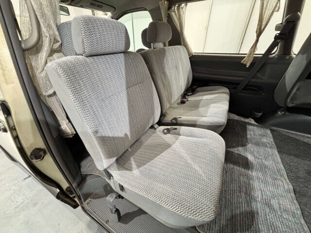 1995 TOYOTA ESTIMA LUCIDA