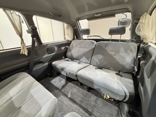 1995 TOYOTA ESTIMA LUCIDA