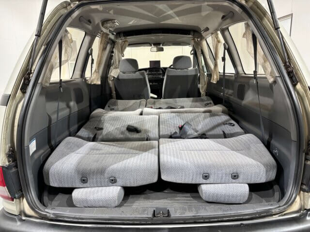 1995 TOYOTA ESTIMA LUCIDA