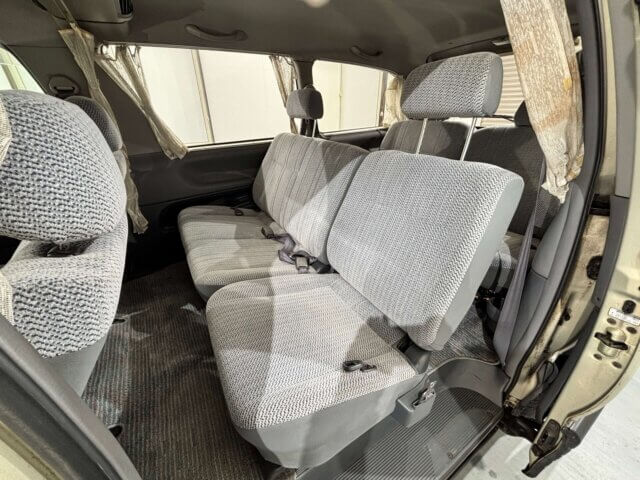 1995 TOYOTA ESTIMA LUCIDA