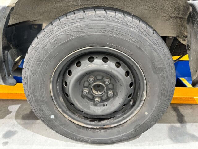 1995 TOYOTA ESTIMA LUCIDA