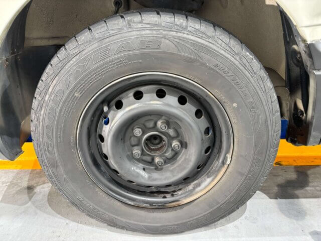 1995 TOYOTA ESTIMA LUCIDA