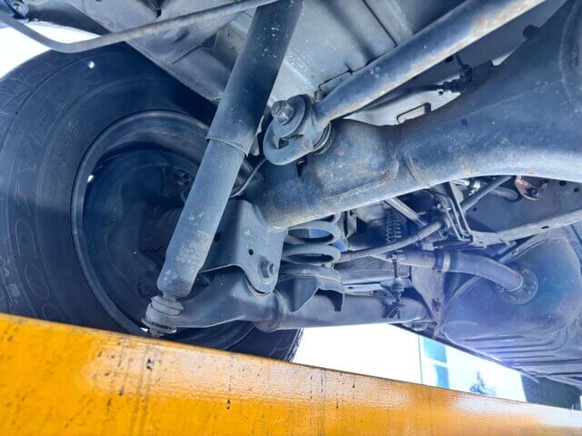 1995 TOYOTA ESTIMA LUCIDA