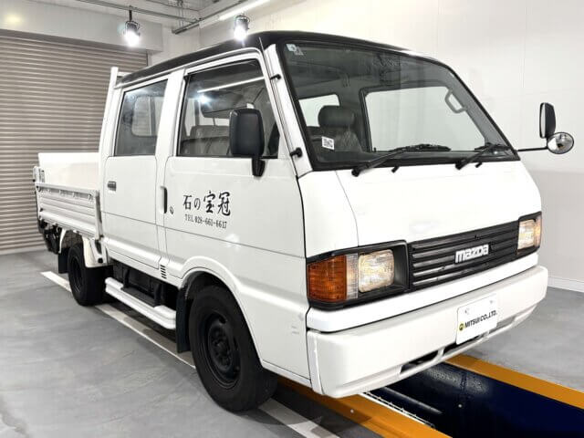 1995 MAZDA BONGO TRUCK