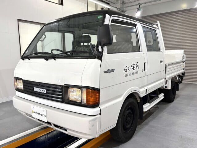 1995 MAZDA BONGO TRUCK