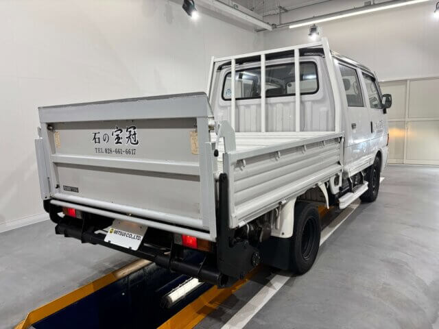 1995 MAZDA BONGO TRUCK