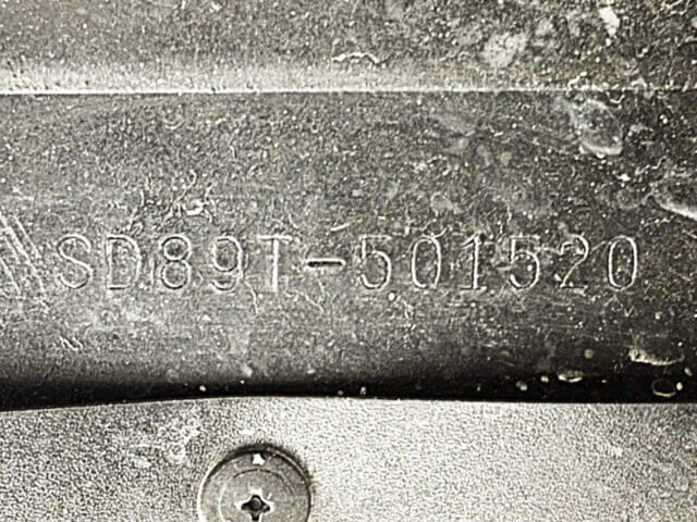 1995 MAZDA BONGO TRUCK