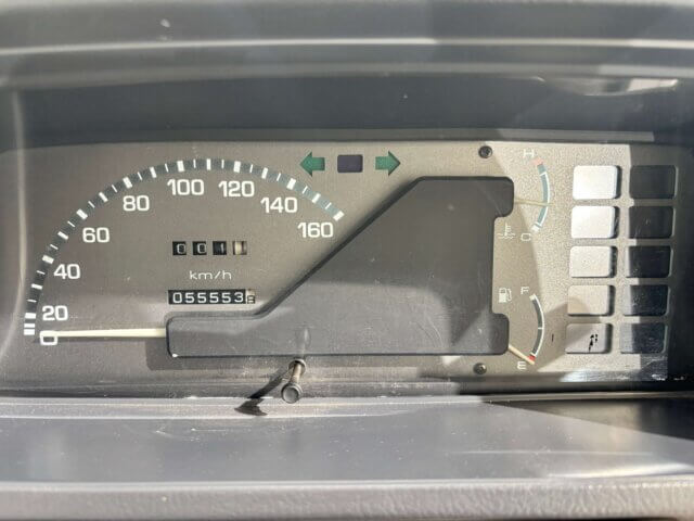 1995 MAZDA BONGO TRUCK