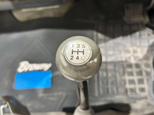 1995 MAZDA BONGO TRUCK