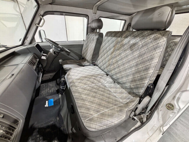 1995 MAZDA BONGO TRUCK