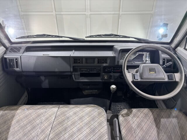 1995 MAZDA BONGO TRUCK