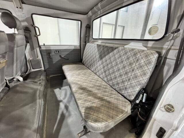 1995 MAZDA BONGO TRUCK