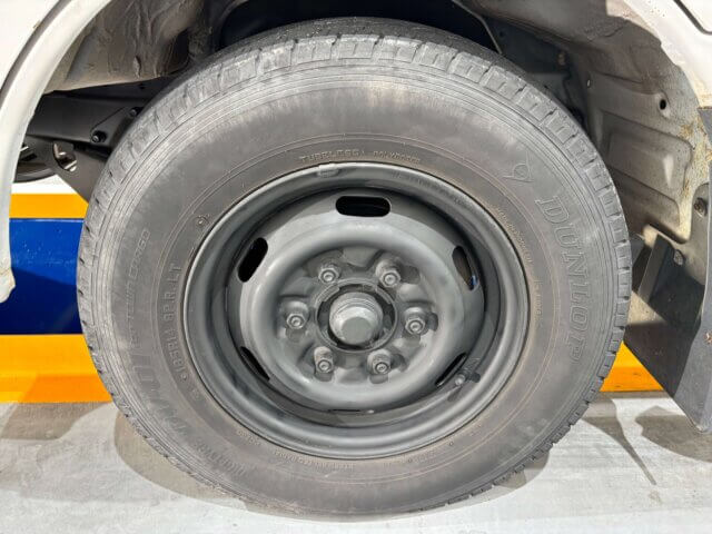 1995 MAZDA BONGO TRUCK