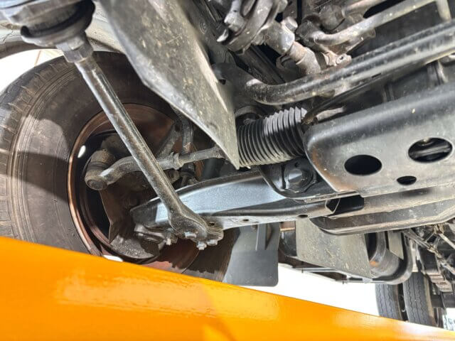 1995 MAZDA BONGO TRUCK