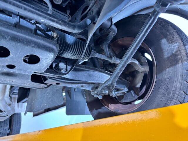 1995 MAZDA BONGO TRUCK