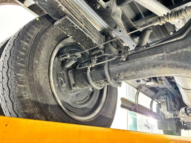 1995 MAZDA BONGO TRUCK