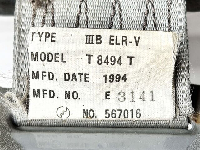 1995 MAZDA BONGO TRUCK