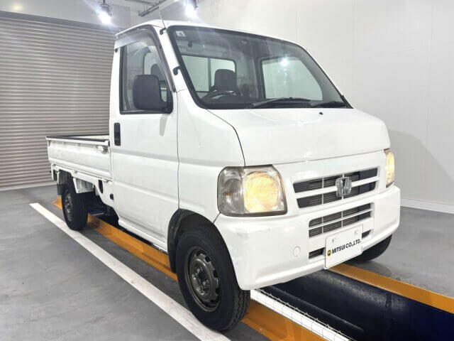 2001 HONDA ACTY TRUCK
