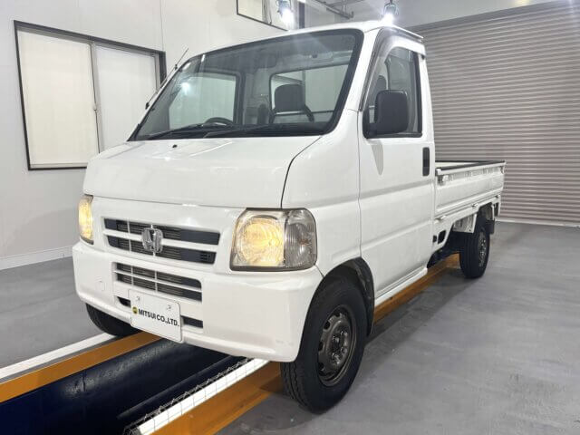 2001 HONDA ACTY TRUCK