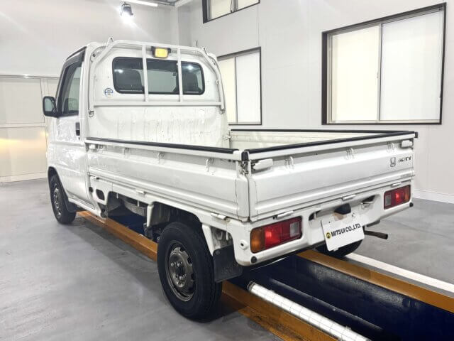 2001 HONDA ACTY TRUCK