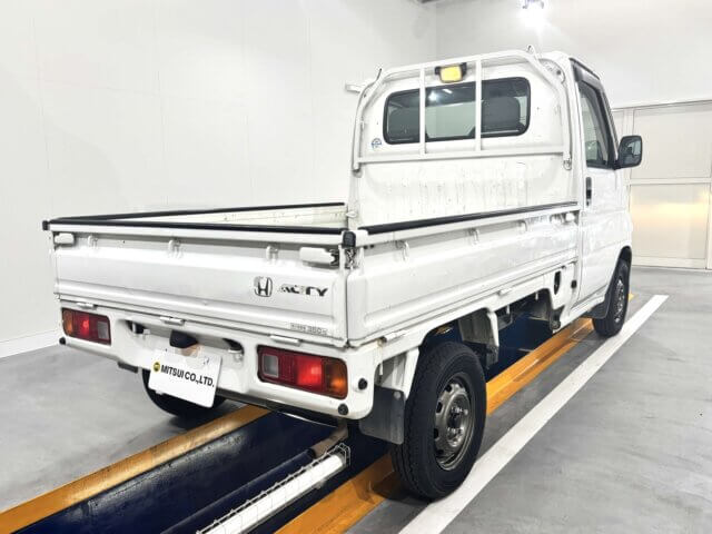 2001 HONDA ACTY TRUCK