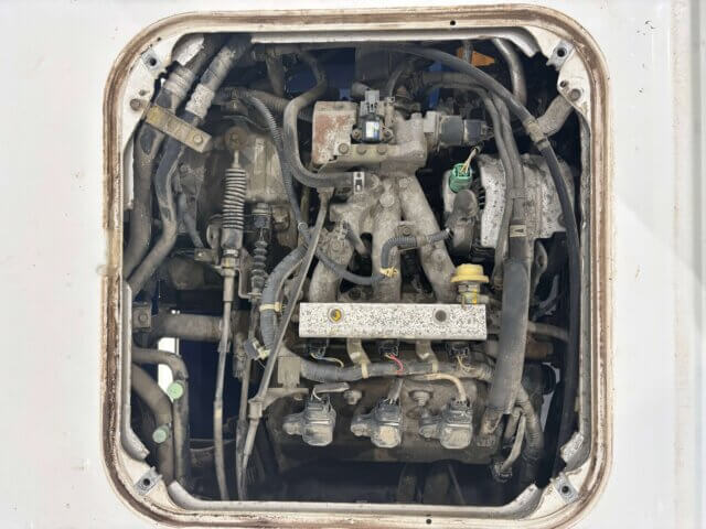 2001 HONDA ACTY TRUCK