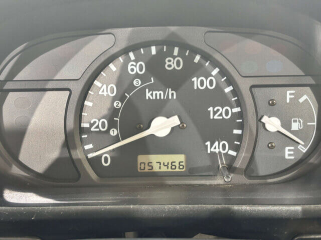 2001 HONDA ACTY TRUCK