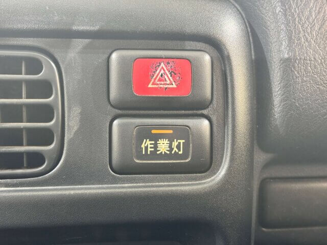 2001 HONDA ACTY TRUCK