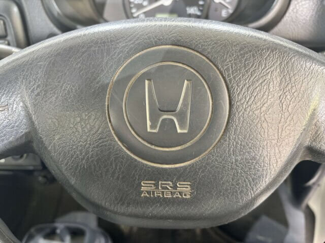 2001 HONDA ACTY TRUCK