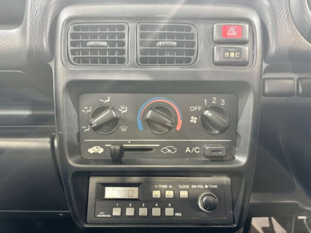 2001 HONDA ACTY TRUCK