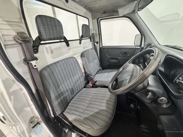 2001 HONDA ACTY TRUCK